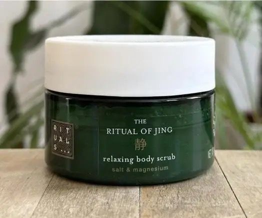 Скраб для тіла Rituals of Jing 2073 фото