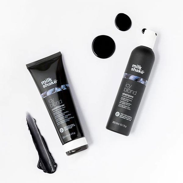 Кондиционер Milk_Shake Icy Blond для светлых и платиновых блондинок, 250 мл 2616 фото