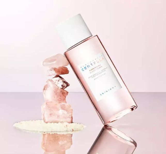 Тонер для очищення пор SKIN1004 Madagascar Centella Poremizing Clear Toner, 210 мл 1648 фото