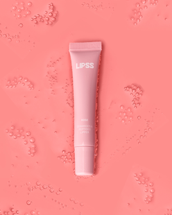 LIPSS блиск для губ Rose 747 фото