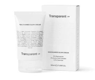 Осветляющий крем-гель для лица Transparent Lab Niacinamide Glow Cream 2363 фото
