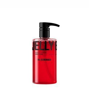 Гель для душу Jelly Bubbles Cherry Bomb, 500 мл 2924 фото