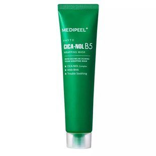 Маска-плёнка для лица с успокаивающим эффектом MEDIPEEL Phyto Cica Nol B5 Wrapping Mask 2313 фото