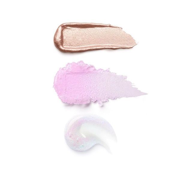 Подарунковий набір макіяжу Kiko Milano Snow-Kissed Holiday Festive Besties Make Up Gift Set  1960 фото
