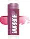 Бальзам для губ Hurraw! Raspberry Tinted Lip Balm  385 фото 1