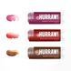 Бальзам для губ Hurraw! Raspberry Tinted Lip Balm  385 фото 2