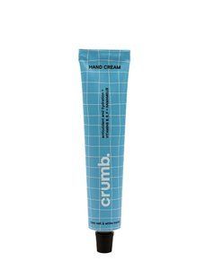 CRUMB Крем для рук Sea salt & white musk 1228 фото