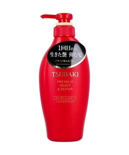 Кондиционер для волос Tsubaki Premium Moist & Repair Hair Conditioner 908 фото