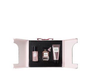 Подарочный парфюмированный набор Tease Luxe Fragrance Gift Set Victoria's Secret 1954 фото