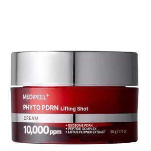Антивіковий крем для обличчя Medi-Peel Phyto Exosome PDRN Lifting Shot 1470 фото