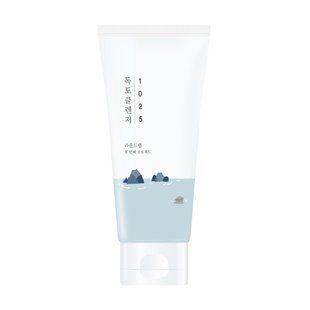 Мягкая пенка для очищения кожи ROUND LAB 1025 Dokdo Cleanser 1ROUND LAB 1025 Dokdo Cleanser 175 фото