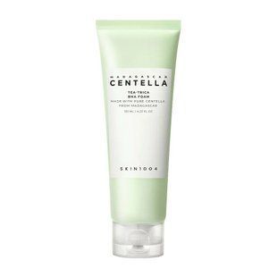 SKIN1004 Пенка для умывания MADAGASCAR CENTELLA TEA-TRICA BHA FOAM 125ml 1613 фото
