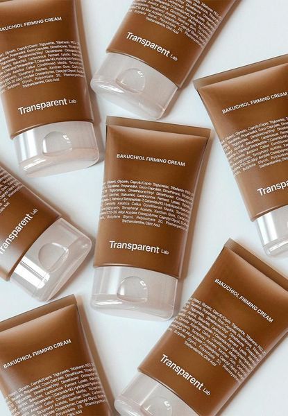 Укрепляющий крем с бакучиолом Transparent Lab Bakuchiol Firming Cream 2364 фото
