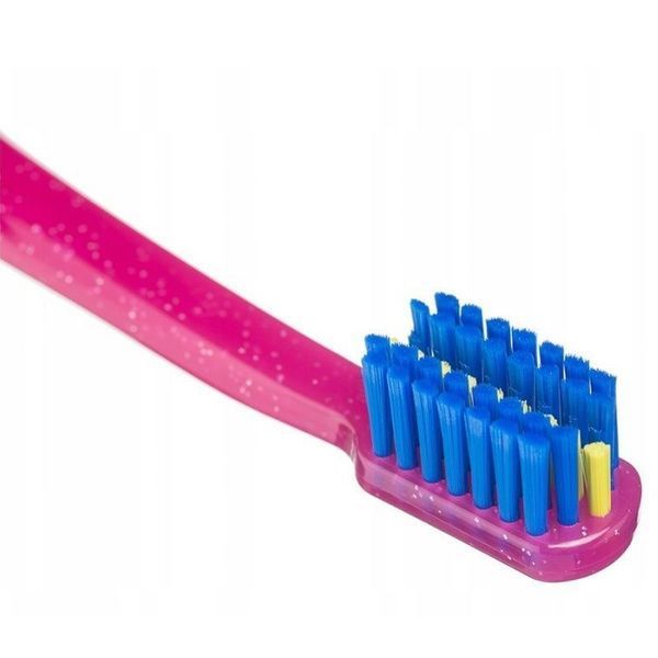 Ортодонтическая щетка с углублением Curaprox CS 5460 Ortho 1302 фото