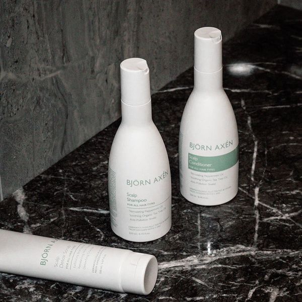 Освежающий кондиционер для кожи головы BJORN AXEN Scalp Conditioner, 250 мл 2732 фото