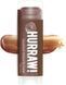 Бальзам для губ Hurraw! Hazelnut Tinted Lip Balm  387 фото 1