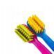 Ортодонтическая щетка с углублением Curaprox CS 5460 Ortho 1302 фото 1