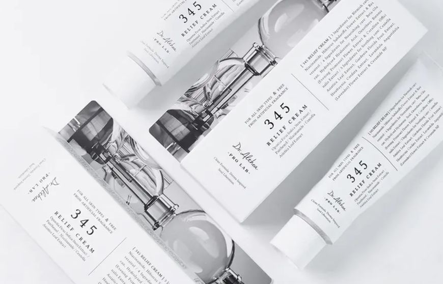 Крем для обличчя Dr. Althea 345 Relief Cream 790 фото