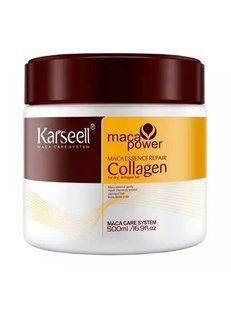 Karseell Maca Essence Repair Collagen Колагеновая маска для волос 1041 фото