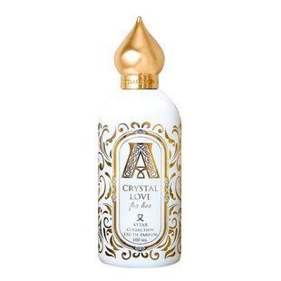 Attar Crystal love 2453 фото
