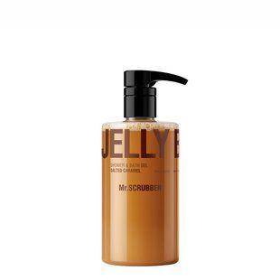 Гель для душу Jelly Bubbles Salted Caramel, 500 мл 2926 фото