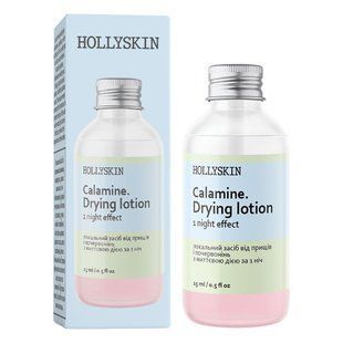 Локальное средство против высыпаний Hollyskin Calamin Drying Lotion 15 ml 345 фото