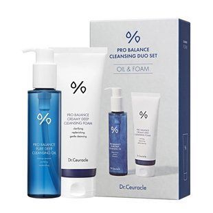 Набор для двухэтапного очищения кожи Dr.Ceuracle Pro Balance Cleansing Duo Set, 2 в 1 702 фото