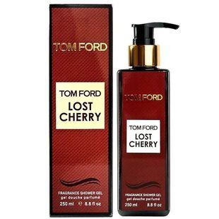 Парфюмированный гель для душа Tom Ford Lost Cherry  553 фото