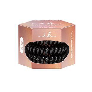 Резинка-браслет для волосся invisibobble ORIGINAL PREMIUM True Black 3031 фото