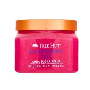 Скраб для тела Tree Hut Raspberry Fizz Sugar Scrub  576 фото