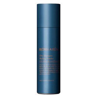 Сухой шампунь-пудра для укладки волос BJORN AXEN Dry Shampoo Styling Powder 2427 фото