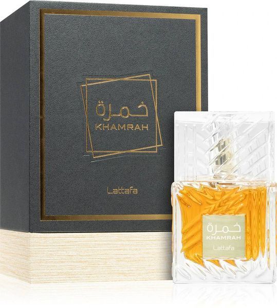 Парфум Khamrah Lattafa 100ml 1634 фото