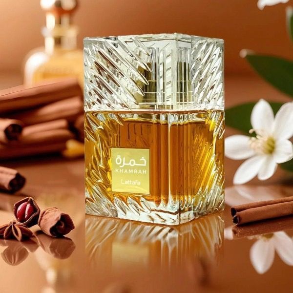 Парфум Khamrah Lattafa 100ml 1634 фото