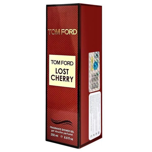 Парфюмированный гель для душа Tom Ford Lost Cherry  553 фото