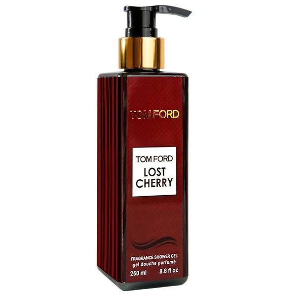 Парфюмированный гель для душа Tom Ford Lost Cherry  553 фото