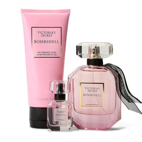 Набор Bombshell Luxe Fragrance Set 1955 фото