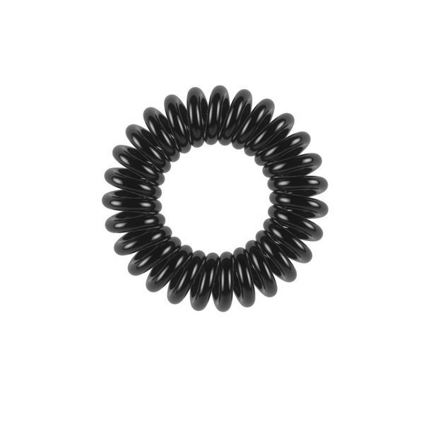 Резинка-браслет для волосся invisibobble ORIGINAL PREMIUM True Black 3031 фото