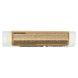 Бальзам для губ Hurraw! Almond Lip Balm  388 фото 2