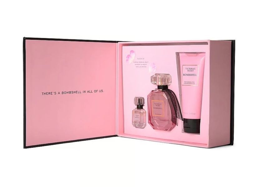 Набор Bombshell Luxe Fragrance Set 1955 фото
