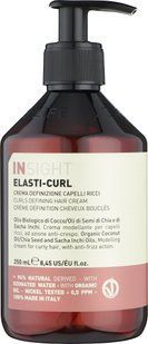 INSIGHT ELASTI-CURL Молочко для розчёсывания вьющихся волос 890 фото