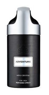 Дезодорант для мужчин Lattafa Mini Crystal Adventure 2064 фото