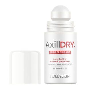 Антиперспирант длительного действия Axilldry, 50ml 1428 фото
