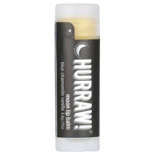 Бальзам для губ Hurraw! Moon Lip Balm  389 фото