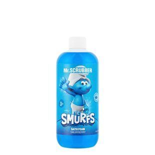 Mr. Scrubber Піна для ванни The Smurfs Smurfberry 2236 фото