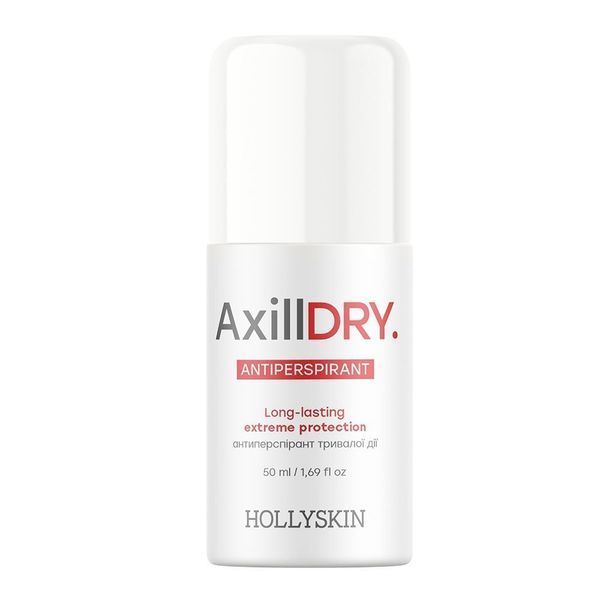 Антиперспирант длительного действия Axilldry, 50ml 1428 фото