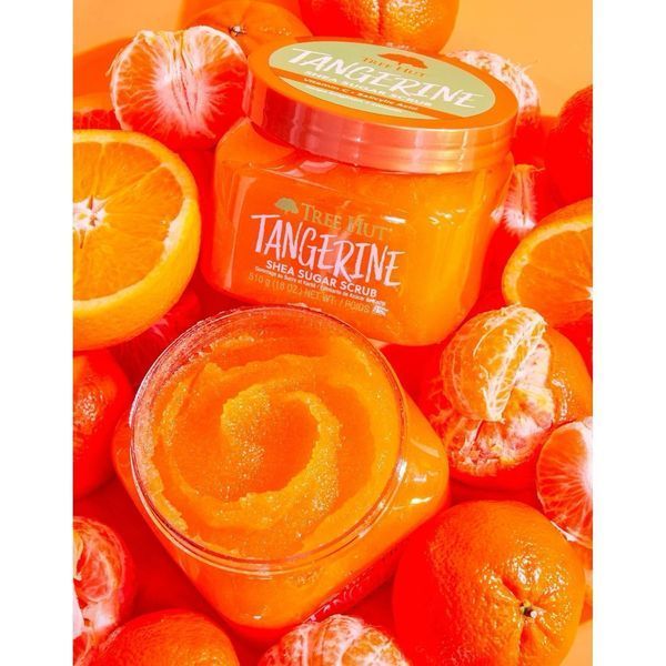 Скраб для тела Tree Hut Tangerine Sugar Scrub  577 фото