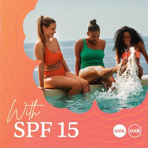 Захисний спрей-масло для засмаги SPF 15 Hawaiian Tropic Glowing Protection Dry Oil Spray, 177 ml 2619 фото