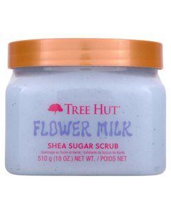 Скраб для тела Tree Hut Flower Milk Sugar Scrub  2041 фото