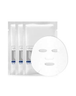 Тканинна маска для обличчя CU Skin Vitamin U Essence Soothing Mask 2684 фото