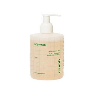 CRUMB гель для душа Body Wash Vetiver Bergamot 1249 фото